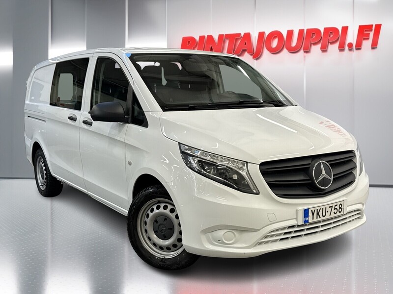 Mercedes-Benz Vito vaihtoauto