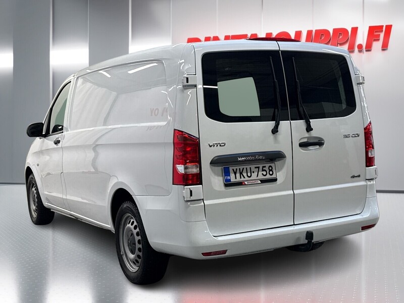Mercedes-Benz Vito vaihtoauto