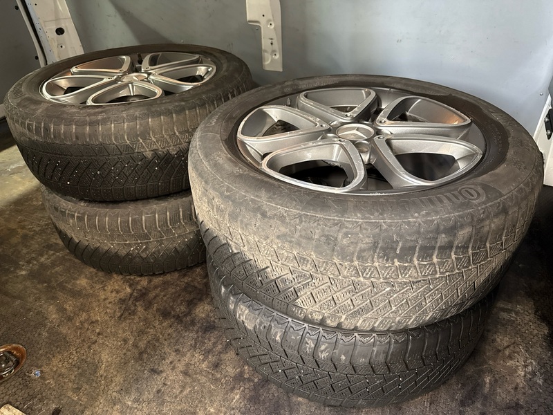 Mercedes-Benz Vito vaihtoauto