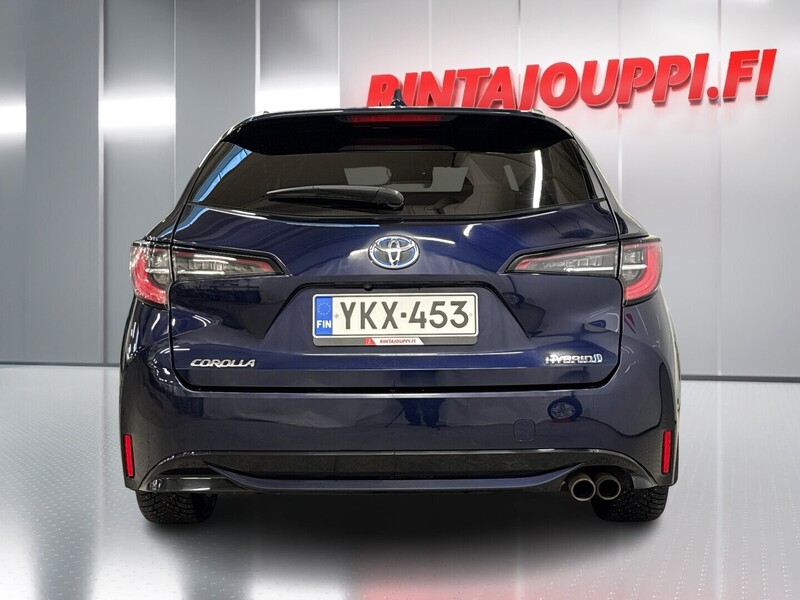 Toyota Corolla vaihtoauto