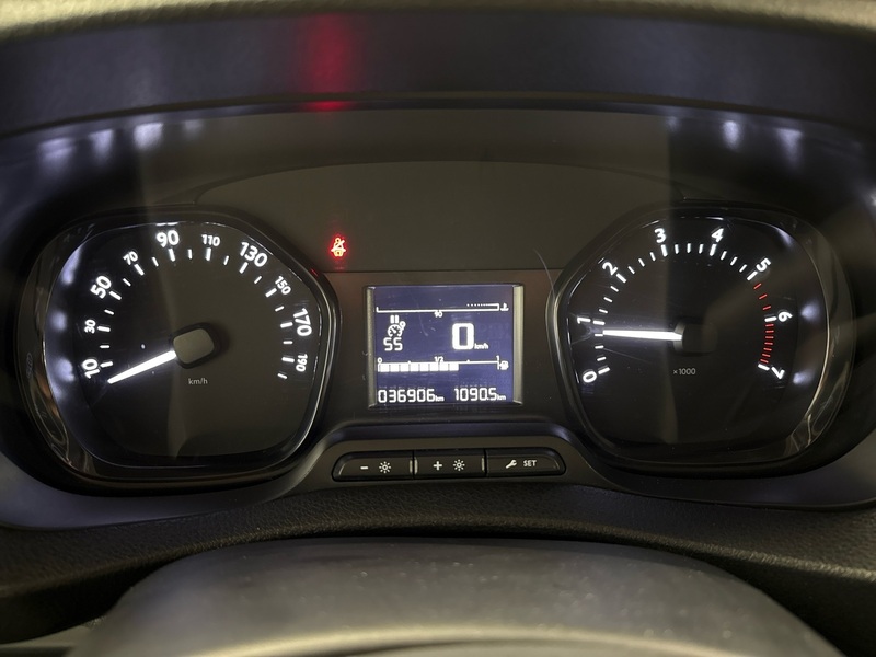 Peugeot Expert vaihtoauto