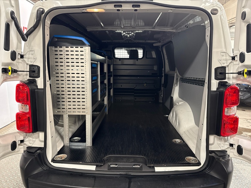 Peugeot Expert vaihtoauto