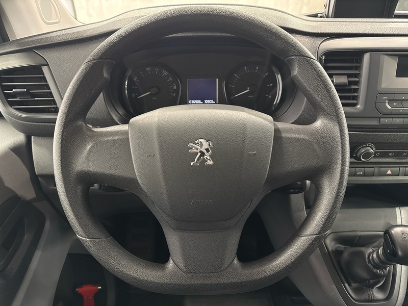 Peugeot Expert vaihtoauto