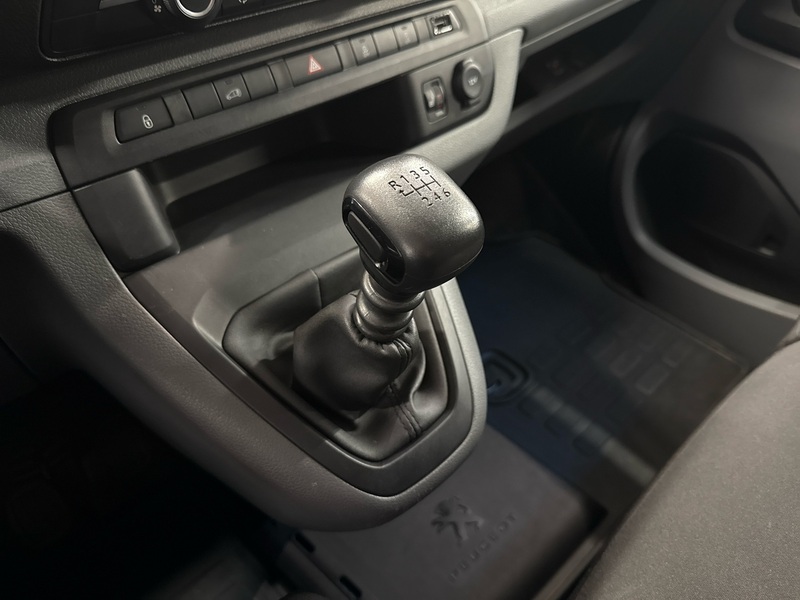 Peugeot Expert vaihtoauto