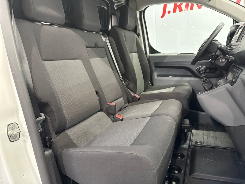 Peugeot Expert vaihtoauto