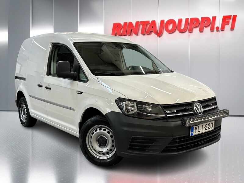 Volkswagen Caddy vaihtoauto