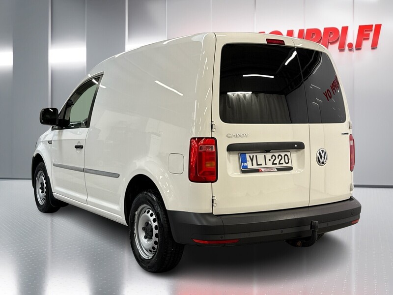 Volkswagen Caddy vaihtoauto