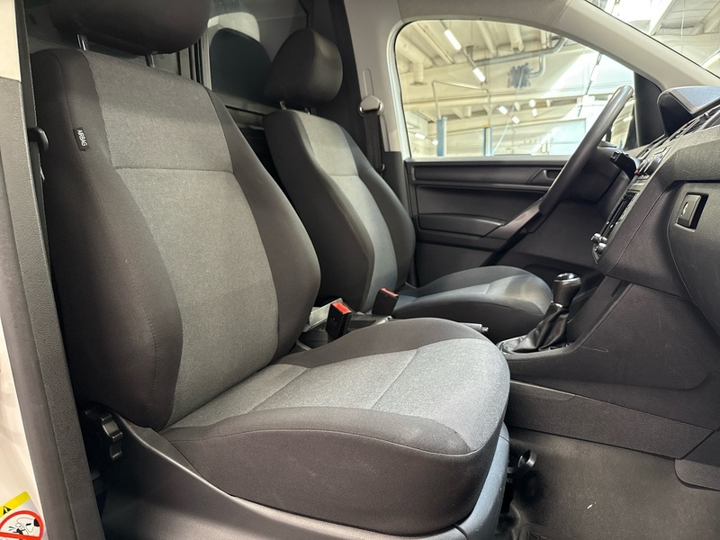 Volkswagen Caddy vaihtoauto