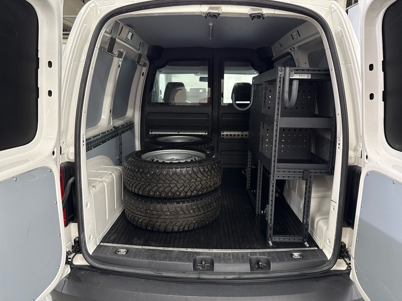 Volkswagen Caddy vaihtoauto