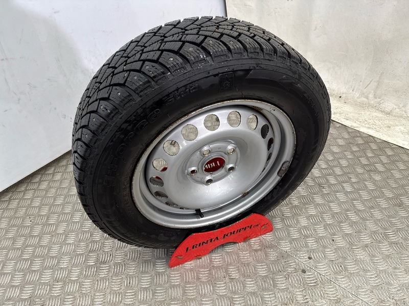 Volkswagen Caddy vaihtoauto