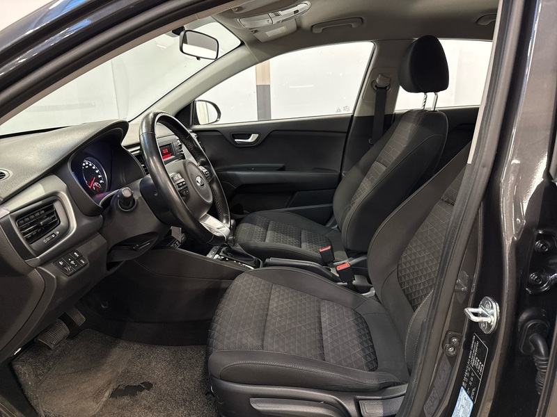 Kia Rio vaihtoauto