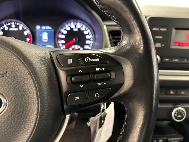 Kia Rio vaihtoauto