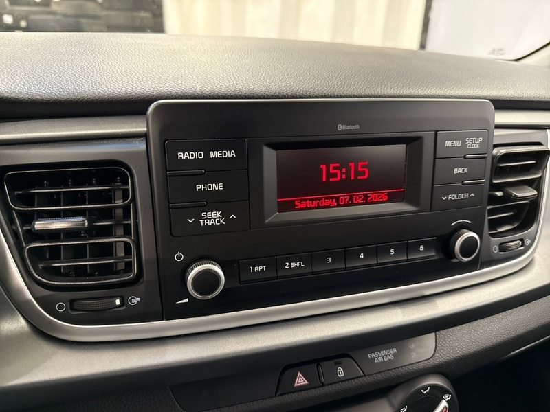 Kia Rio vaihtoauto