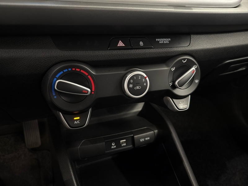 Kia Rio vaihtoauto