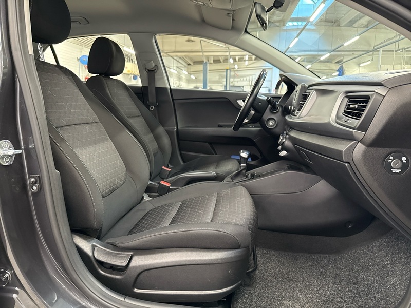 Kia Rio vaihtoauto