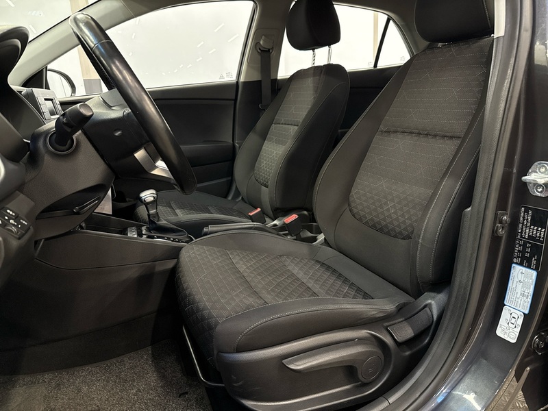 Kia Rio vaihtoauto