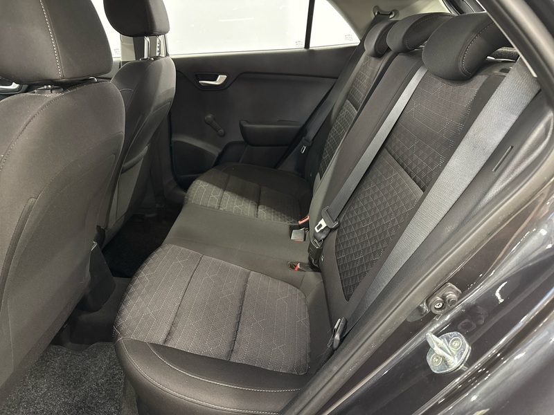 Kia Rio vaihtoauto