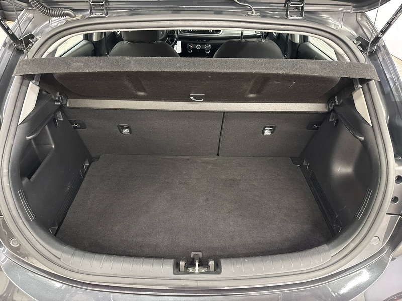 Kia Rio vaihtoauto