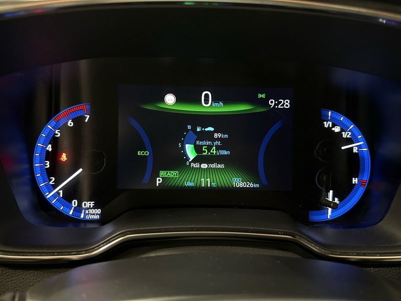 Toyota Corolla vaihtoauto