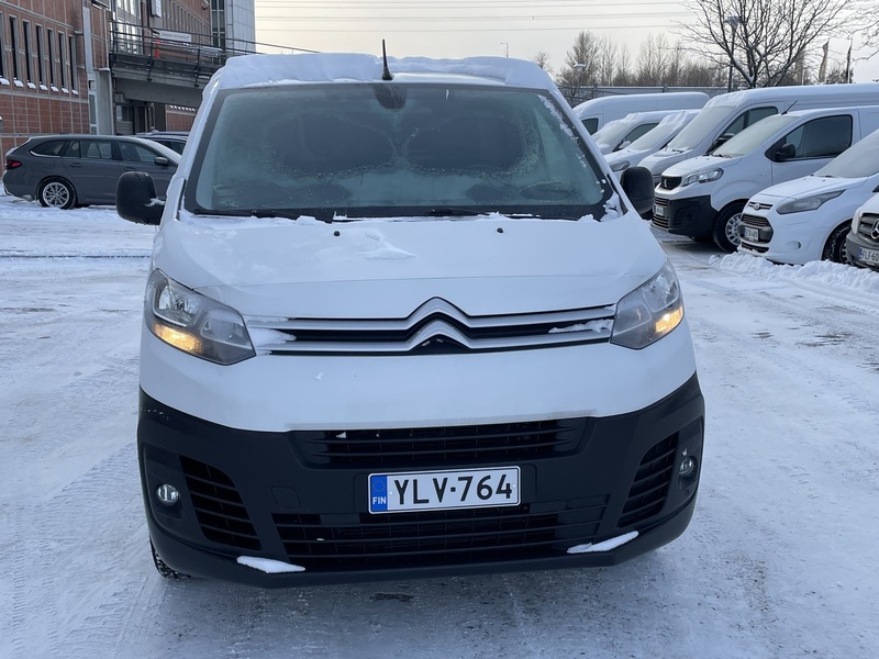 Citroën ë-Jumpy vaihtoauto