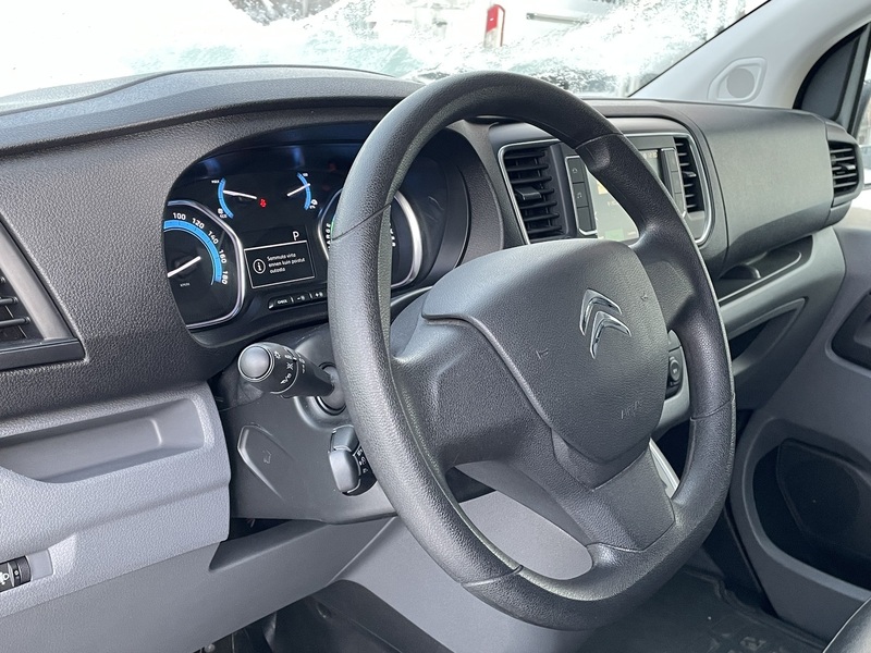 Citroën ë-Jumpy vaihtoauto