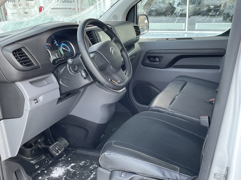 Citroën ë-Jumpy vaihtoauto