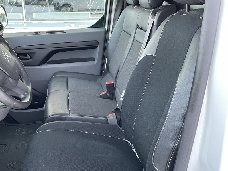 Citroën ë-Jumpy vaihtoauto