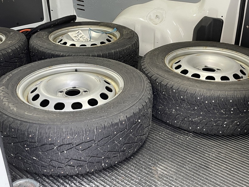 Citroën ë-Jumpy vaihtoauto