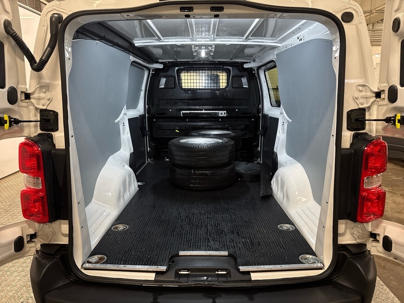 Citroën ë-Jumpy vaihtoauto