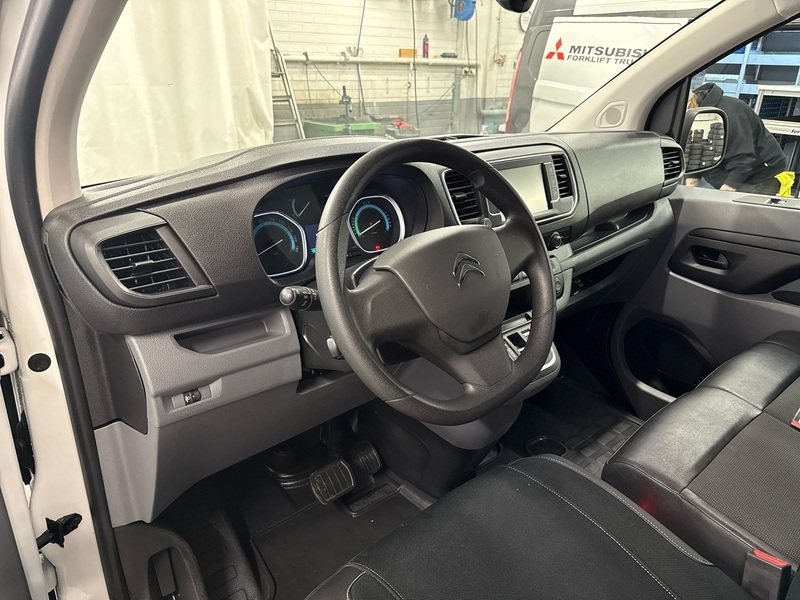 Citroën ë-Jumpy vaihtoauto