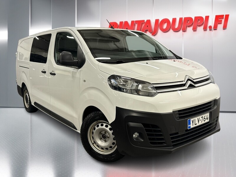 Citroën ë-Jumpy vaihtoauto