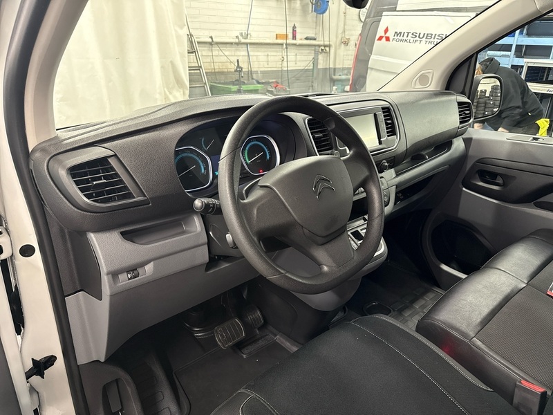 Citroën ë-Jumpy vaihtoauto