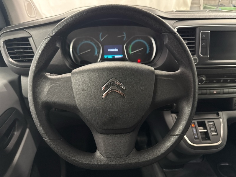 Citroën ë-Jumpy vaihtoauto