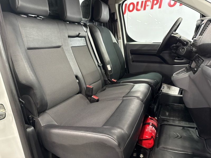 Citroën ë-Jumpy vaihtoauto