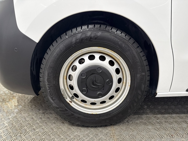 Citroën ë-Jumpy vaihtoauto