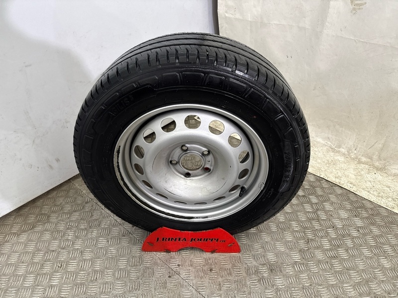 Citroën ë-Jumpy vaihtoauto