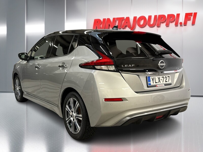 Nissan Leaf vaihtoauto
