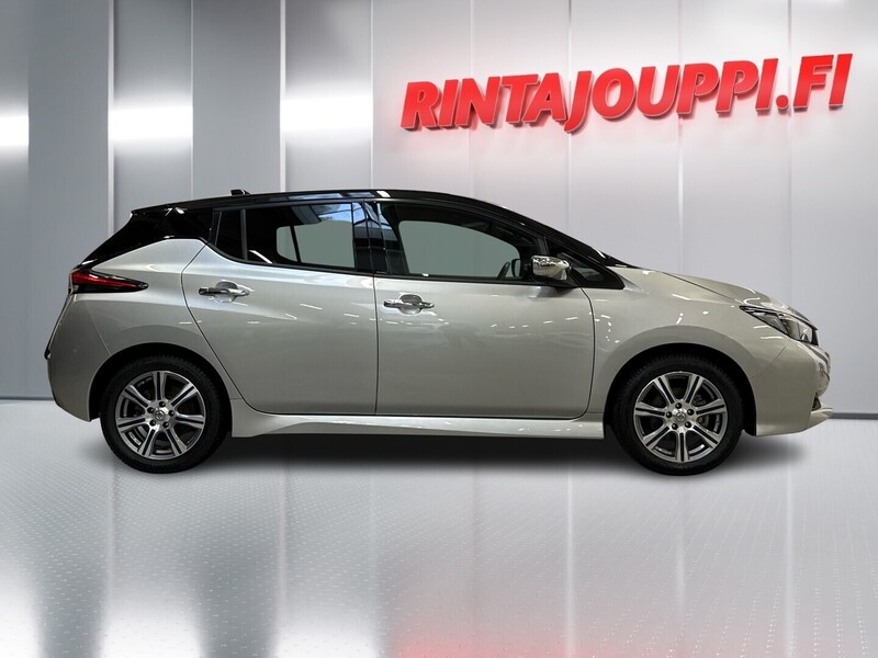 Nissan Leaf vaihtoauto