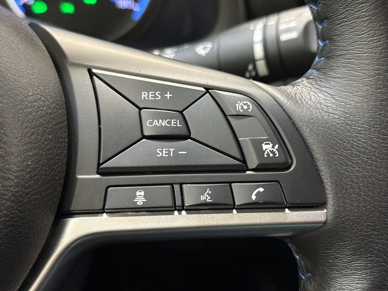 Nissan Leaf vaihtoauto