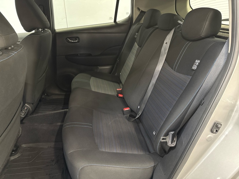 Nissan Leaf vaihtoauto