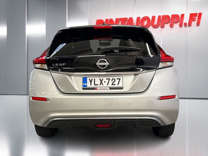 Nissan Leaf vaihtoauto