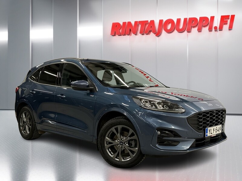 Ford Kuga vaihtoauto