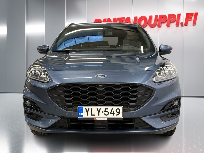 Ford Kuga vaihtoauto