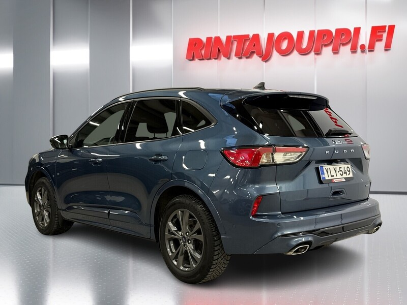 Ford Kuga vaihtoauto