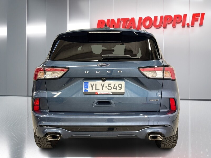 Ford Kuga vaihtoauto