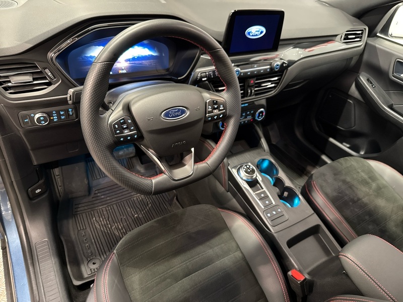 Ford Kuga vaihtoauto