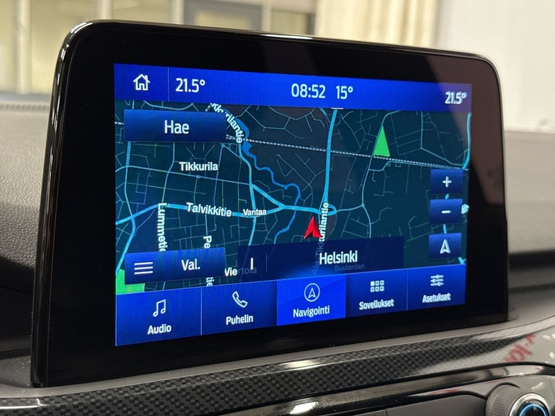 Ford Kuga vaihtoauto