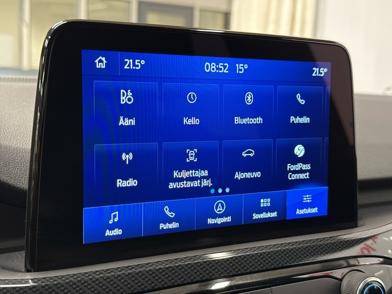 Ford Kuga vaihtoauto