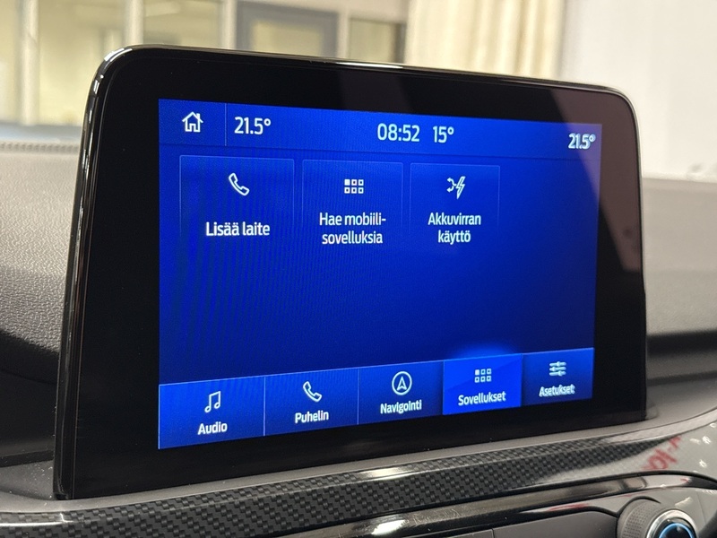 Ford Kuga vaihtoauto