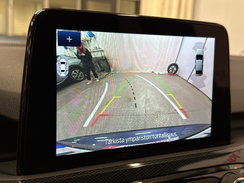 Ford Kuga vaihtoauto